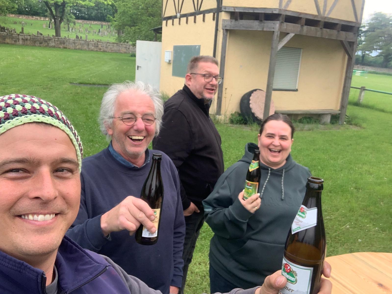 Jahreshauptversammlung