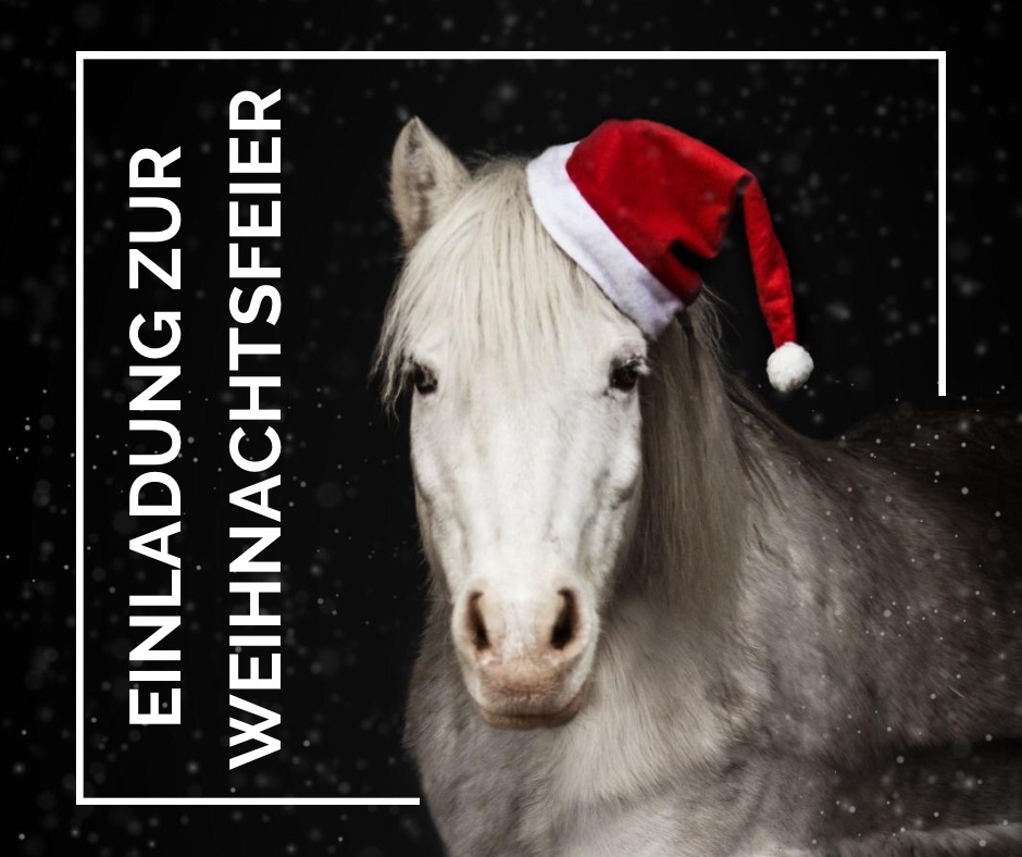 Weihnachtsfeier am 23.11.2024 im Brauerei-Gasthof Weinig in Gerolzhofen