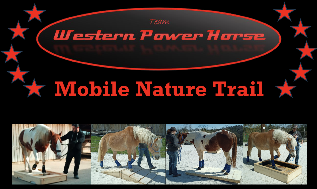 Mobile Nature Trail mit Frank und Dana am 28.09.2025
