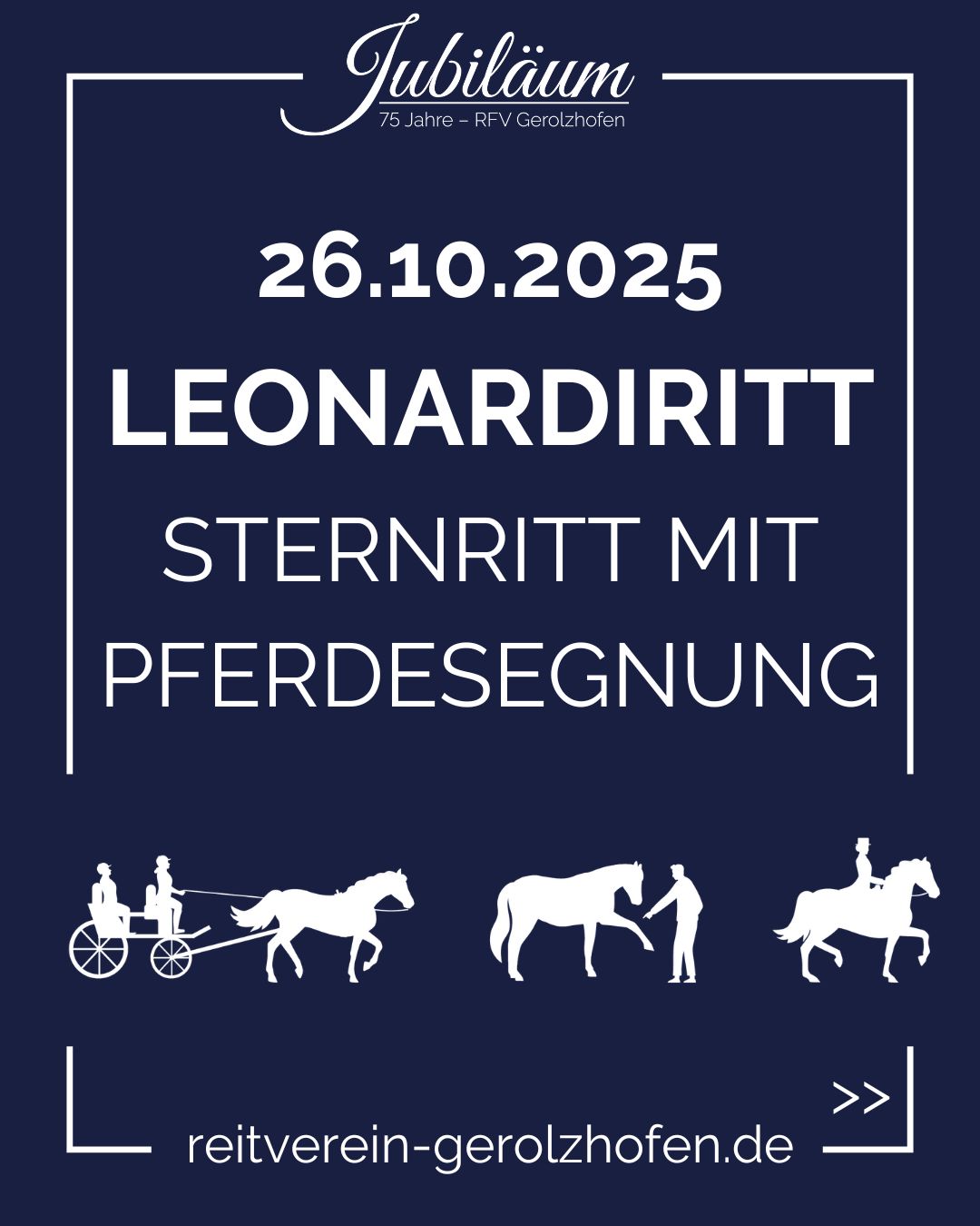 LEONARDIRITT AM 26.10.2025